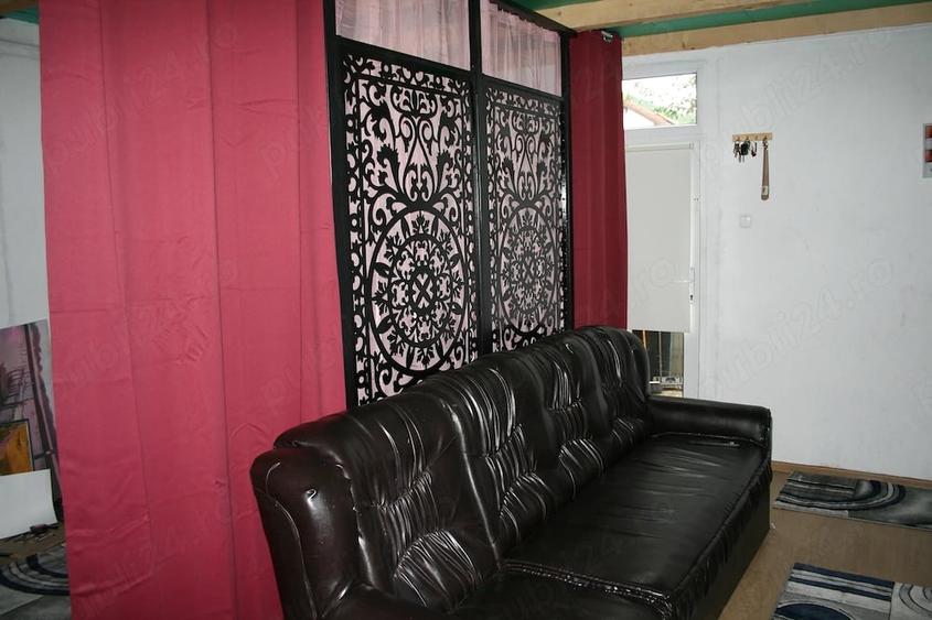 Casă cu 2 camere cu Teren 130 Mp în Central