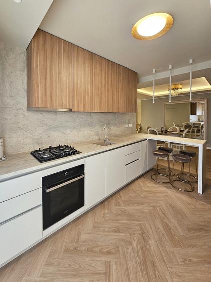 Apartament cu 3 camere decomandat în Herăstrău