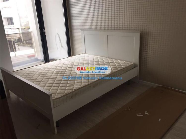 Apartament cu 3 camere decomandat, mobilat în Calea Călărașilor