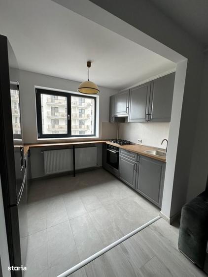 Apartament cu 2 camere în Titan