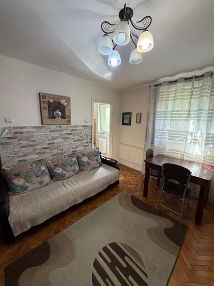 Apartament cu 2 camere semidecomandat în Gheorgheni
