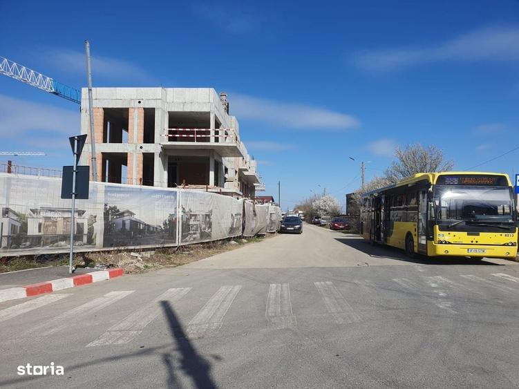 Teren pipera, 2000mp, SVN pipera, str. Elisabeta Rizea, deschidere 24m - 2