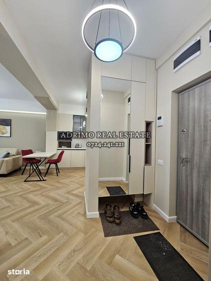 PRIMUL CHIRIAS -Ap2cam- PRIMAVERA RESIDENCE - Parcare Subterana - 600E - 13