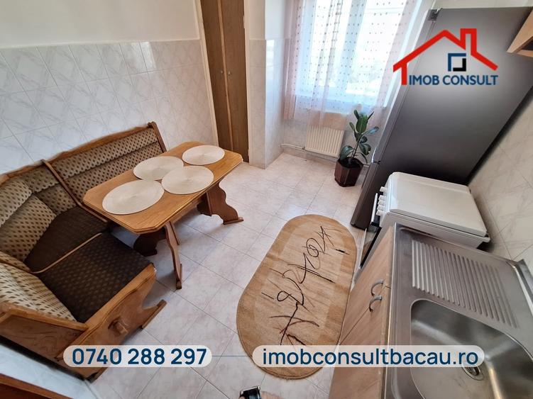 Apartament cu 2 camere decomandat în Nord