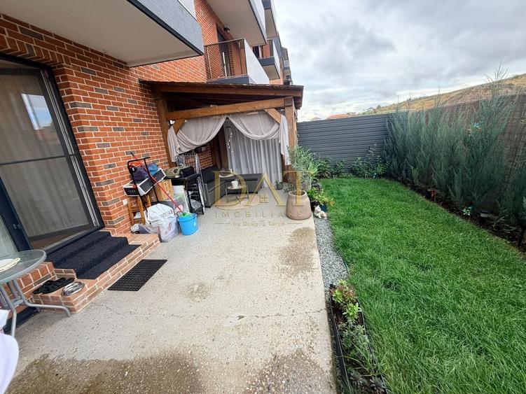 Apartament cu 2 camere în Chinteni