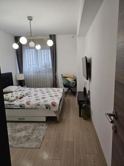 Apartament cu 2 camere în 13 Septembrie