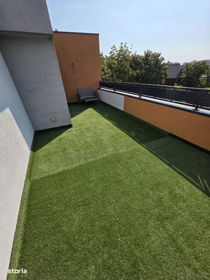 Apartament cu 2 camere Micro 17 - 2