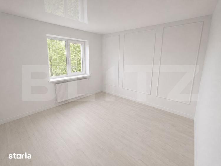 Apartament 3 camere, 72 mp, etaj intermediar, zona Nicolina (Prima Sta - 1