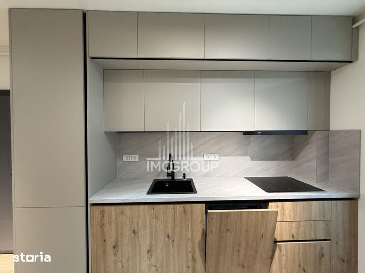 Apartament cu 2 camere | Gradina | Parcare | Beta Residence | Disponib - 9