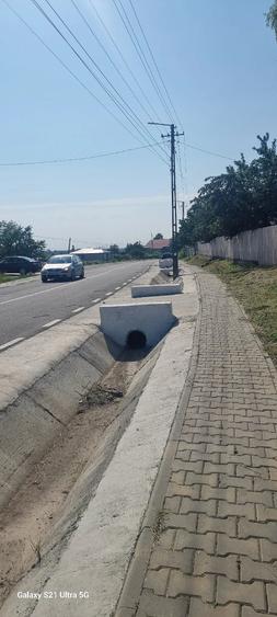 Teren de 2600 mp, în Central