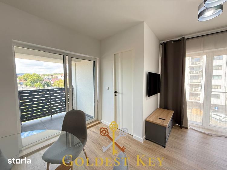 La prima inchiriere - 3 camere, 2 bai, parcare subterana - 6