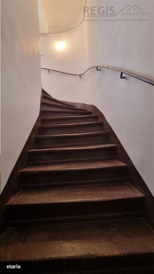 Apartament cu 2 camere în Centrul Istoric