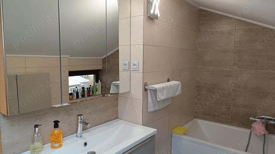 Apartament cu 2 camere semidecomandat în Zamora