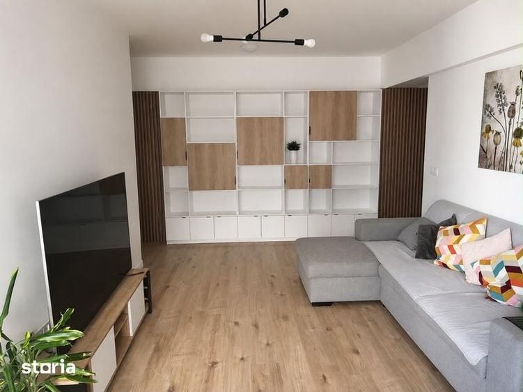 Inchiriez Apartament 3 camere Belvedere + 2 locuri parcare - 5