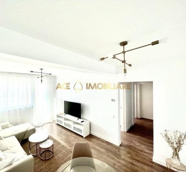 Apartament cu 2 camere decomandat, mobilat în Pipera