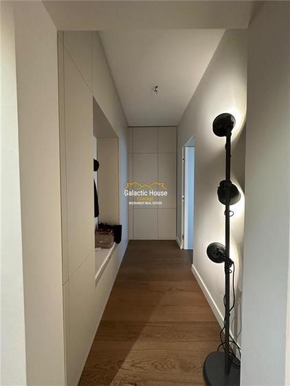 Apartament cu 5 camere decomandat, mobilat în Herăstrău