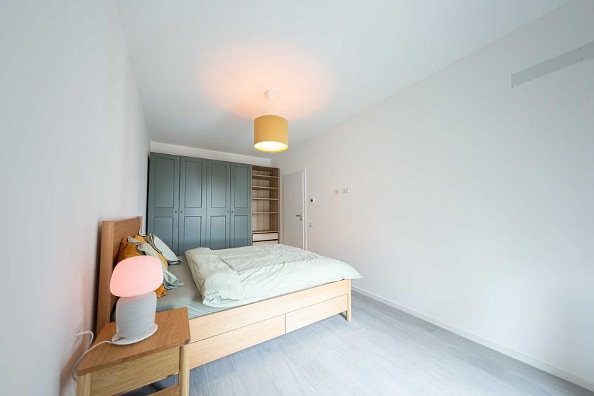 Apartament cu 2 camere decomandat în Dumbrăvița