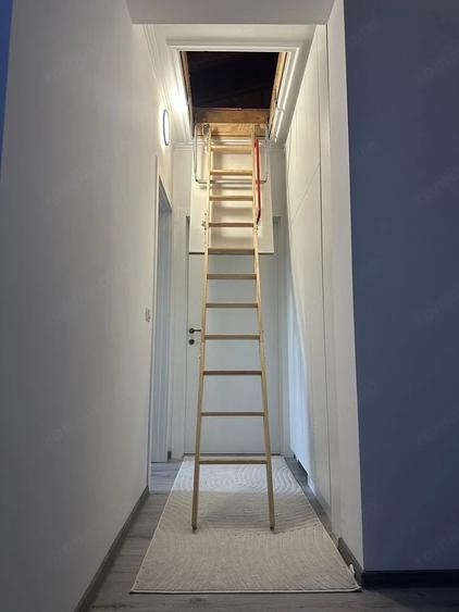 Apartament cu 2 camere semidecomandat în Braytim