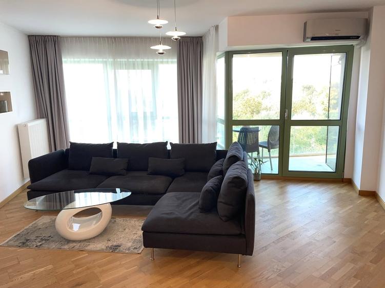 Apartament semidecomandat în Parcul Circului
