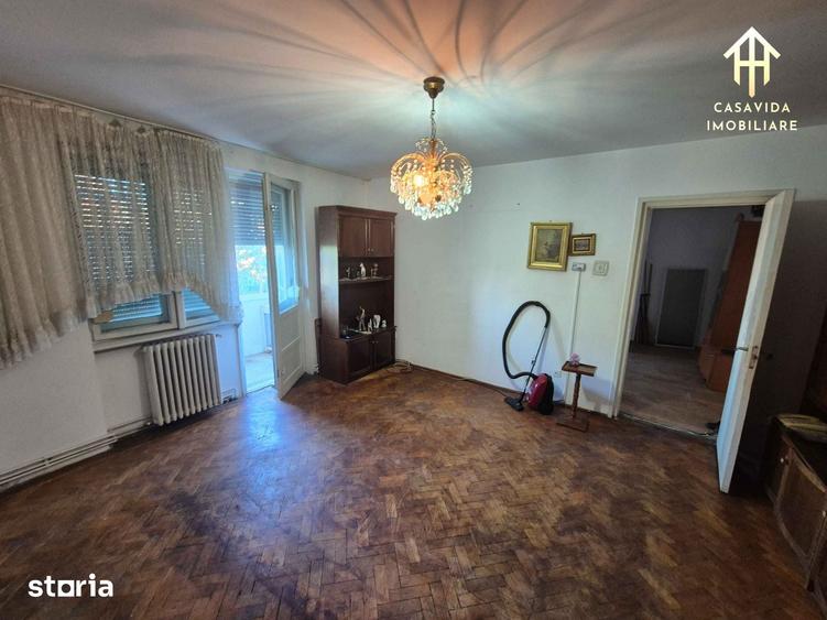 Apartament cu 2 camere în Central