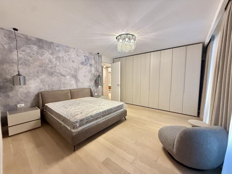 Parter cu gradina / Bloc boutique / 2 locuri de parcare - 5