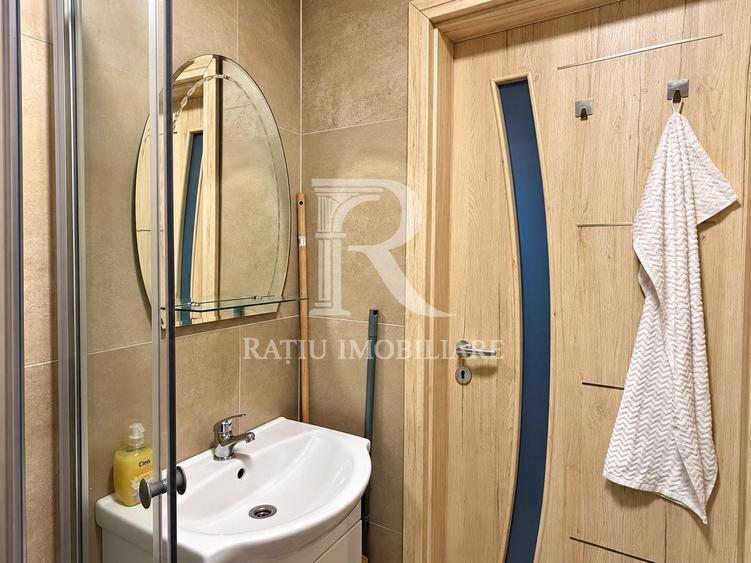 Apartament cu 2 camere, mobilat în Valenta
