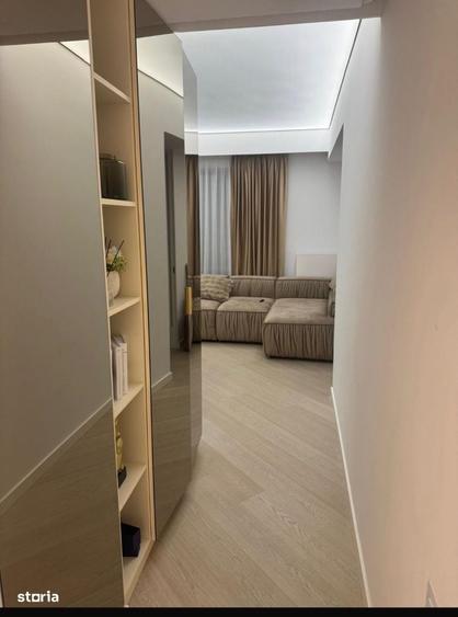 Apartament cu 2 camere în Aviației