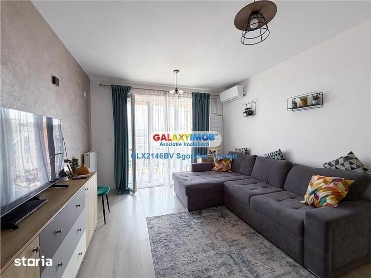 Apartament 3 Camere Qualis 70 Mp Mobilat Si Utilat - 6