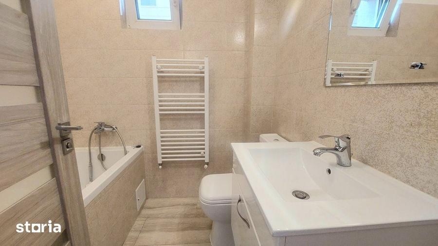 Apartament cu 2 camere în Sălăjan
