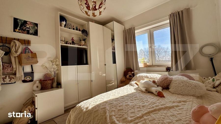 Apartament cu 3 camere în Podgoria