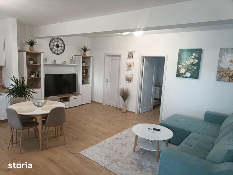 Apartament cu 2 camere în Sânpetru
