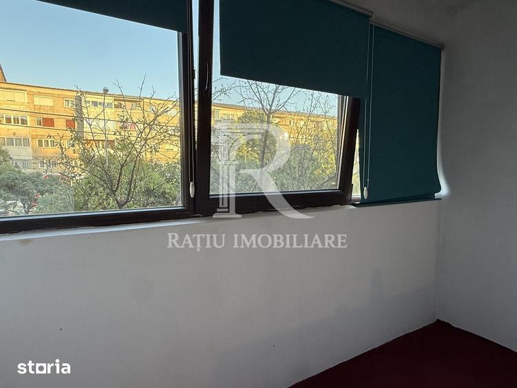 Apartament cu 2 camere decomandat în Rogerius