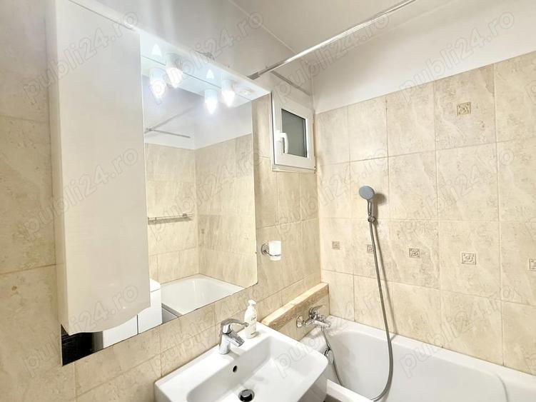 Apartament 2 camere, mobilat, ultra-spatios intre Mall Plaza si Afi, Metrou - 7