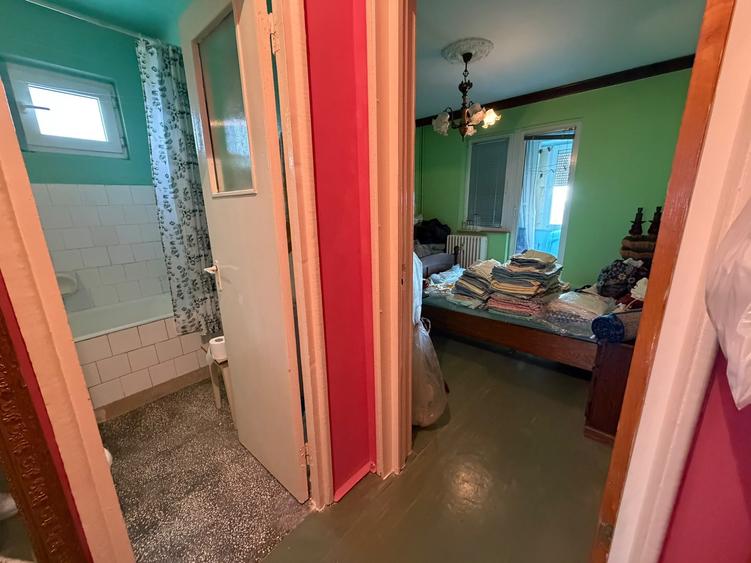 Titan 3 Camere Bloc 1972 Reabilitat 15 Min Metrou - 8