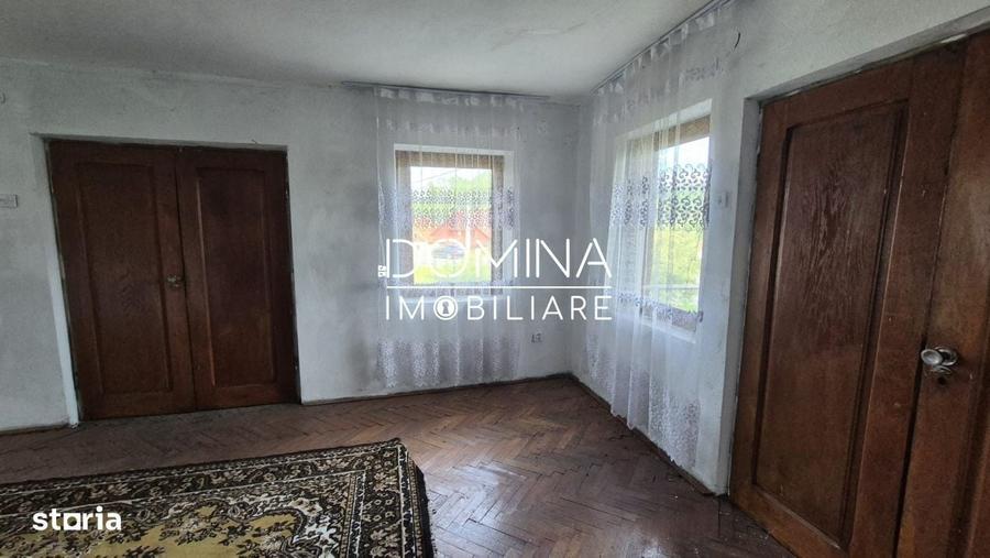 Casă cu 4 camere în Bălcești