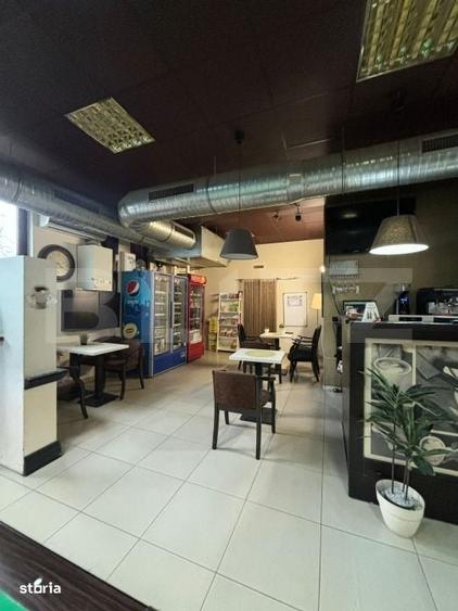 Spațiu comercial, de 180 mp, în Poderei