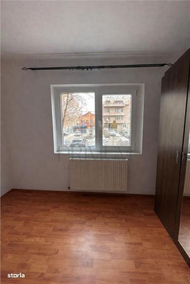 Apartament cu 3 camere decomandat, mobilat în Dorobanților