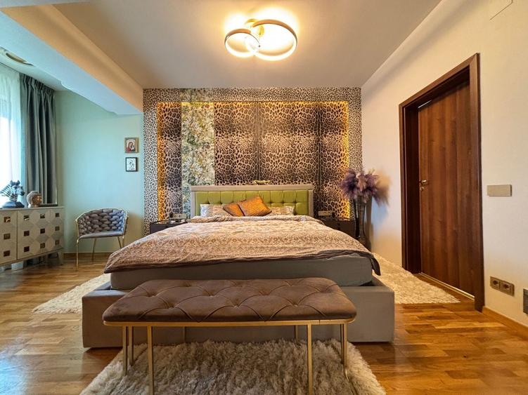 Apartament cu 4 camere decomandat, mobilat în Vitan Mall
