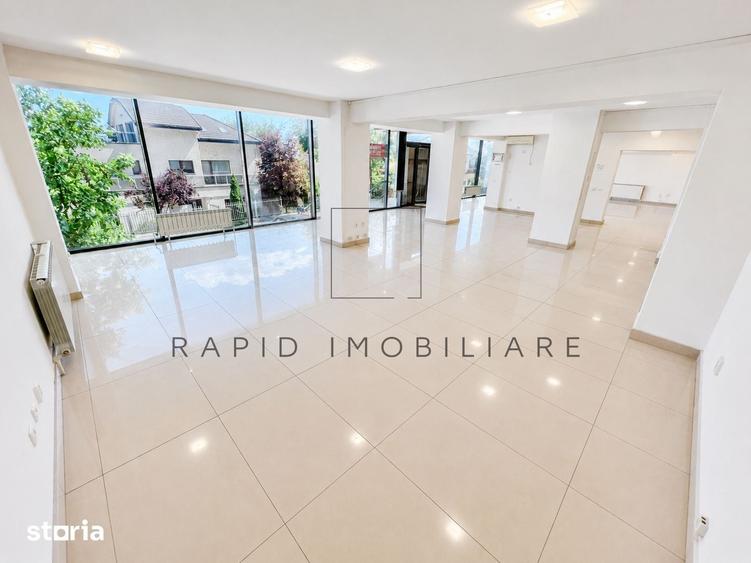 Spațiu comercial, de 203 mp, în Țiglina 1