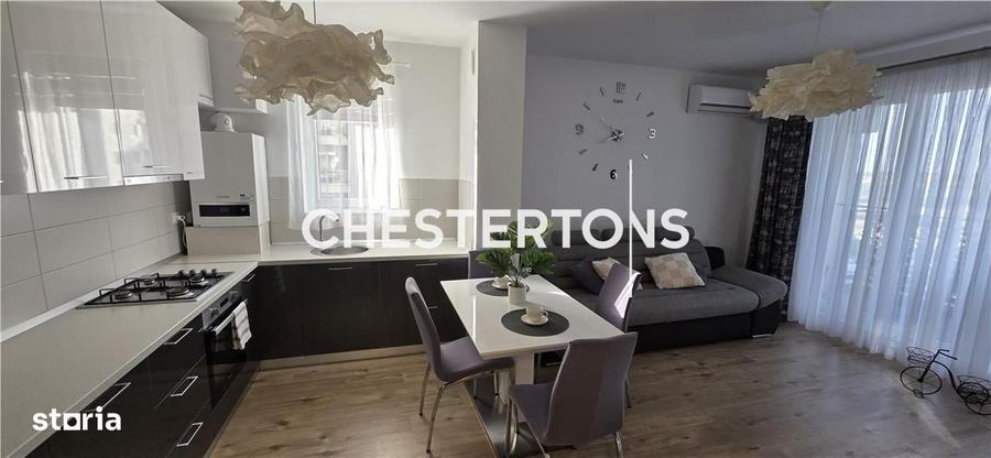 Apartament cu 2 camere în Prelungirea Ghencea