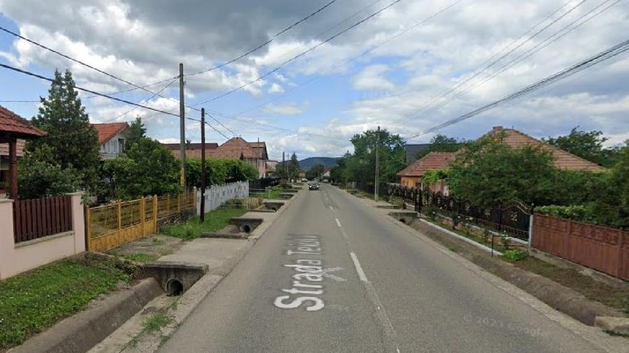 Casă individuală cu 4 camere cu Teren 525 Mp în Pârgărești
