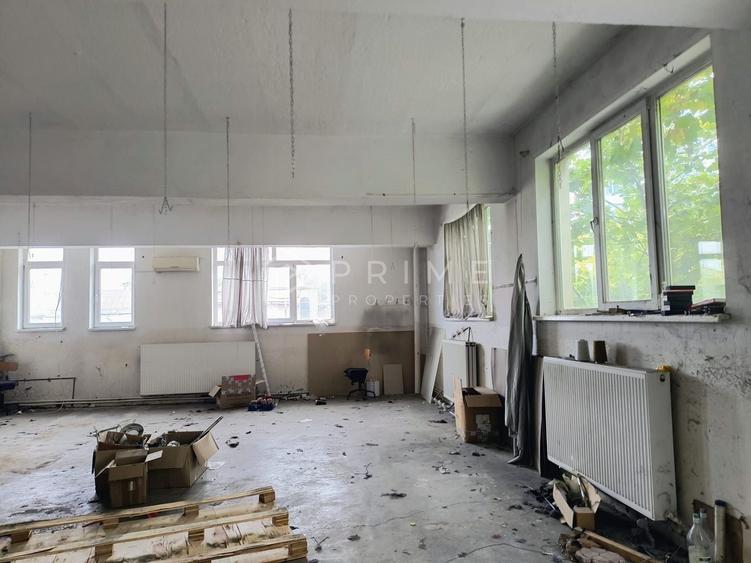 Spațiu comercial, de 700 mp, în Libertății