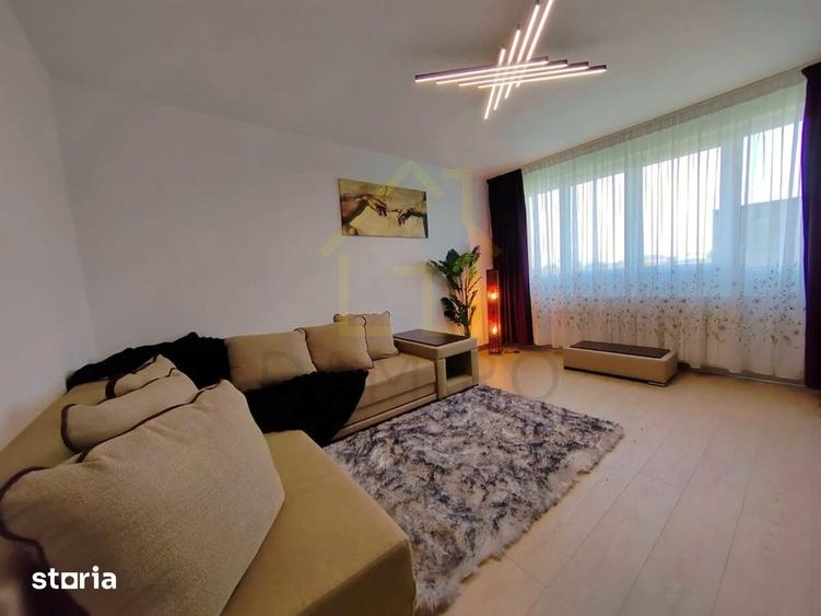 Apartament cu 2 camere decomandat în Șerban Vodă