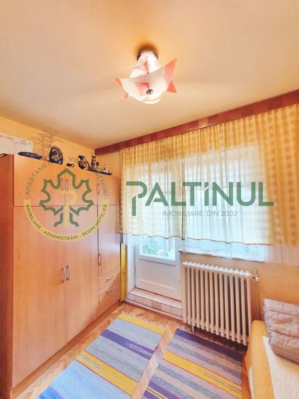 Apartament cu 4 camere decomandat, mobilat în Mihai Viteazul