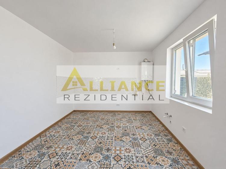 Vila individuala-5 camere- beci-pod-incalzire pardoseala-placa beton - 5