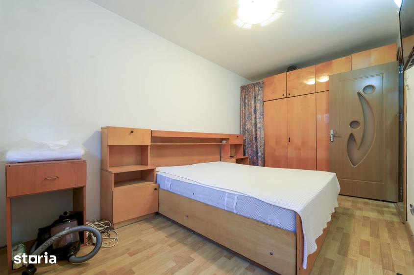Apartament cu 2 camere decomandat în Aviației