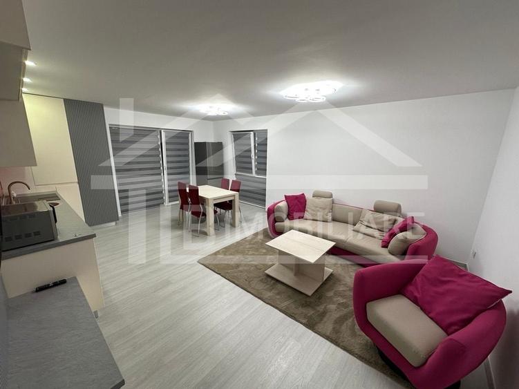 Apartament cu 3 camere decomandat în Unirii