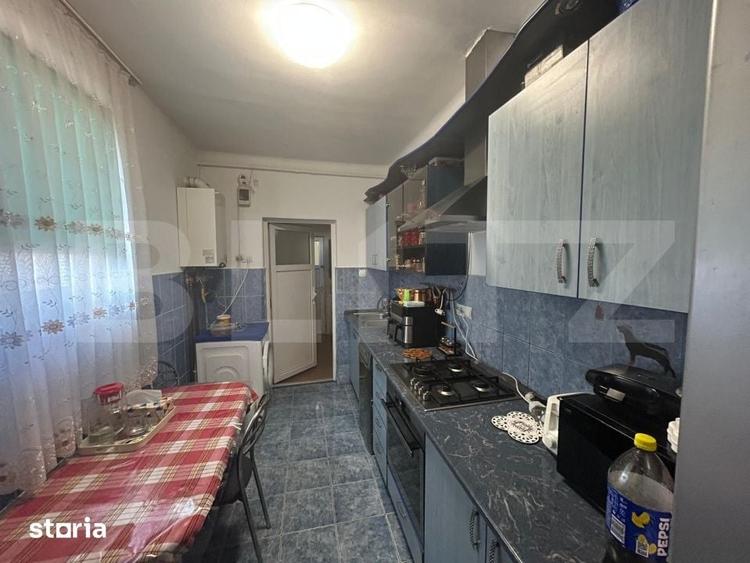 Casa 2 camere, tip Duplex, zona Iris langa Leroy Merlin Lidl, loc de p - 9