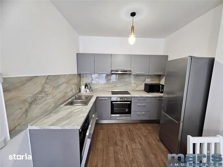 Apartament cu 2 camere, mobilat în Tudor Vladimirescu