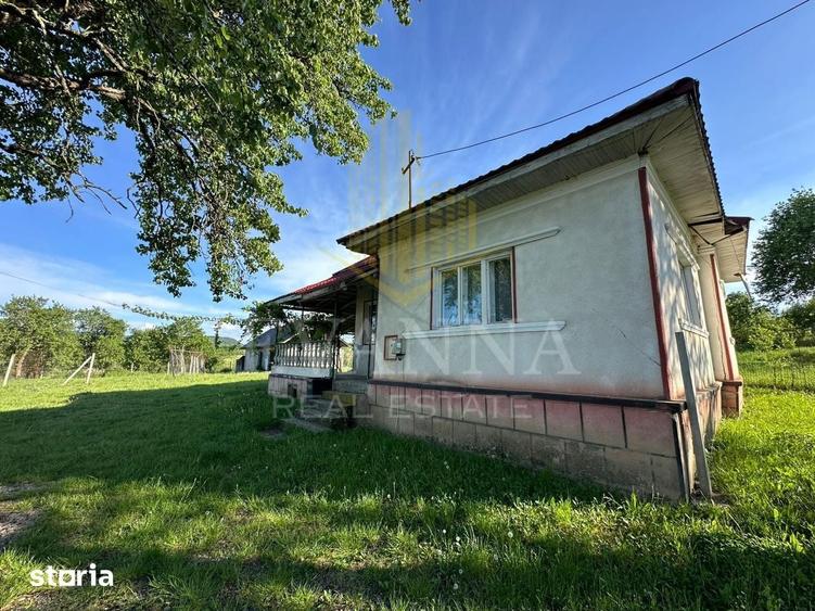 Casa de vanzare | Bucium - Runc (Buciumi) | 1500mp teren - 8
